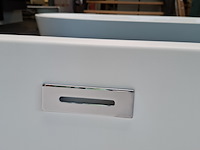 Ligbad solar, blue label rasmus, mat wit - afbeelding 8 van  8