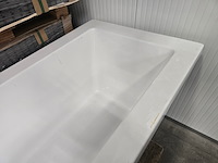 Ligbad uni, rechthoek - afbeelding 5 van  9