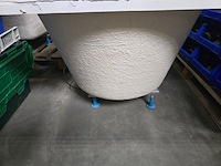 Ligbad uni, schuin - afbeelding 2 van  8