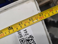 Ligbad uni, schuin - afbeelding 5 van  8