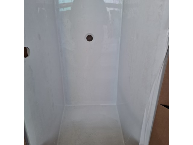 Ligbad villeroy & boch, squara, glans wit - afbeelding 3 van  4