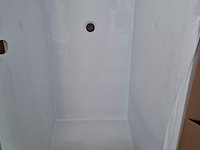 Ligbad villeroy & boch, squara, glans wit - afbeelding 3 van  4