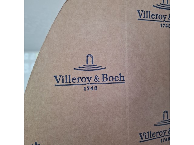 Ligbad villeroy & boch, squara, glans wit - afbeelding 4 van  4