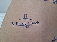 Ligbad villeroy & boch, squara, glans wit - afbeelding 4 van  4