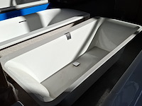 Ligbad villeroy & boch, squaro edge 12, wit - afbeelding 3 van  9