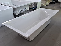 Ligbad villeroy & boch, wit - afbeelding 1 van  8