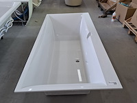 Ligbad villeroy & boch, wit - afbeelding 2 van  8