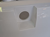 Ligbad villeroy & boch, wit - afbeelding 7 van  8