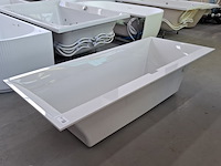 Ligbad villeroy & boch, wit - afbeelding 8 van  8