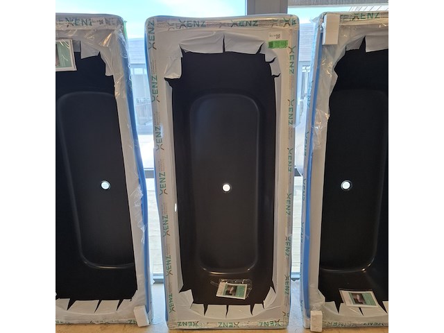 Ligbad xenz, aruba, antraciet - afbeelding 1 van  4