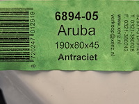 Ligbad xenz, aruba, antraciet - afbeelding 4 van  4