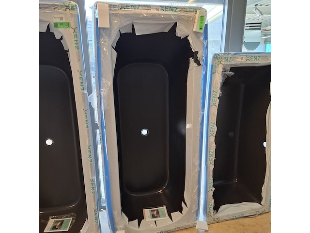 Ligbad xenz, aruba, ebony - afbeelding 2 van  4