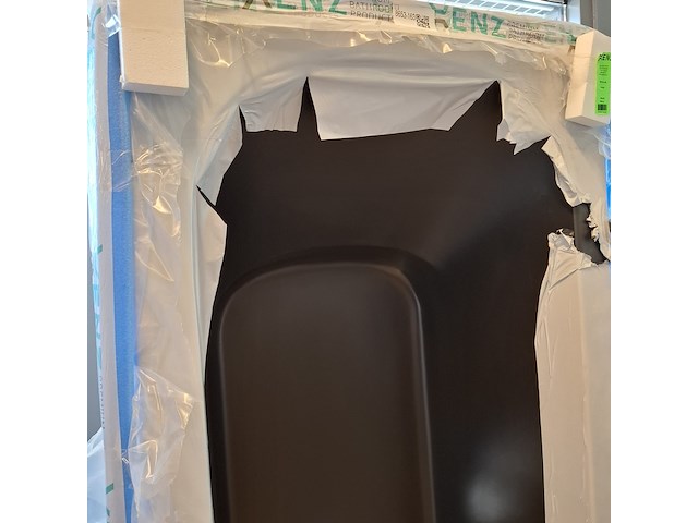 Ligbad xenz, aruba, ebony - afbeelding 3 van  4