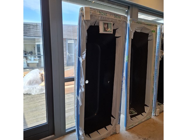 Ligbad xenz, aruba, ebony - afbeelding 2 van  3