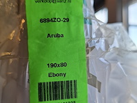 Ligbad xenz, aruba, ebony - afbeelding 3 van  3