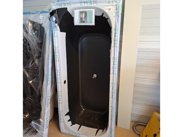 Ligbad xenz, aruba, ebony - afbeelding 1 van  5