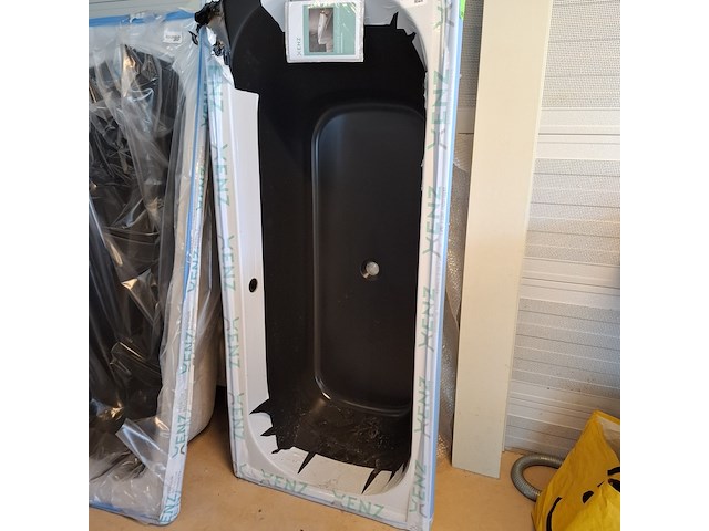 Ligbad xenz, aruba, ebony - afbeelding 2 van  5