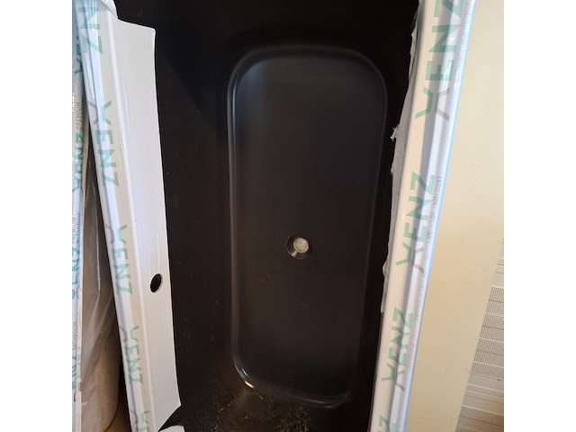 Ligbad xenz, aruba, ebony - afbeelding 3 van  5