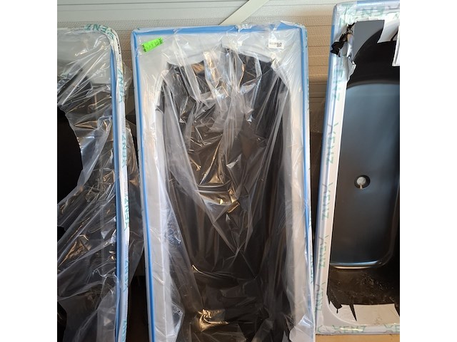 Ligbad xenz, aruba, ebony - afbeelding 5 van  5