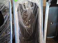 Ligbad xenz, aruba, ebony - afbeelding 5 van  5