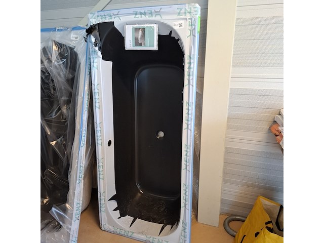 Ligbad xenz, aruba, ebony - afbeelding 1 van  4