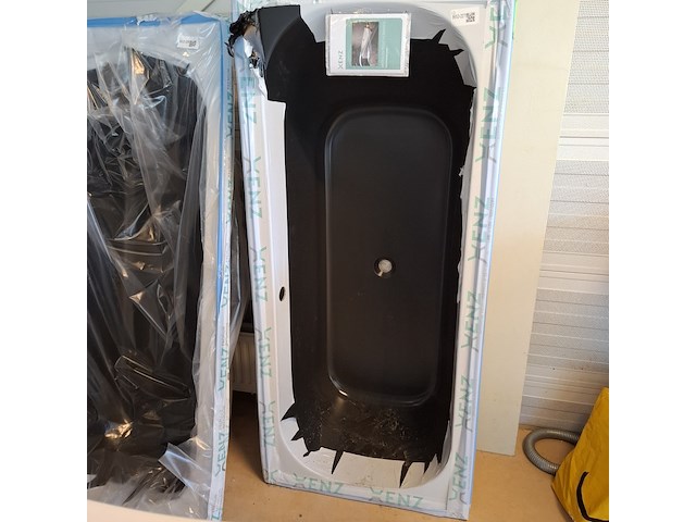 Ligbad xenz, aruba, ebony - afbeelding 2 van  4