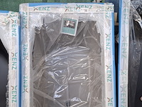 Ligbad, xenz, aruba, mat cement - afbeelding 2 van  3