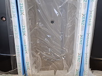 Ligbad, xenz, aruba, mat cement - afbeelding 3 van  4