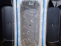 Ligbad, xenz, aruba, mat cement - afbeelding 1 van  4