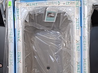 Ligbad, xenz, aruba, mat cement - afbeelding 2 van  4