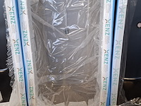 Ligbad, xenz, aruba, mat cement - afbeelding 3 van  3