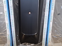 Ligbad, xenz, aruba, mat zwart - afbeelding 3 van  4