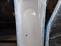 Ligbad xenz, dominica, wit - afbeelding 1 van  7