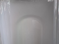 Ligbad xenz, dominica, wit - afbeelding 3 van  7