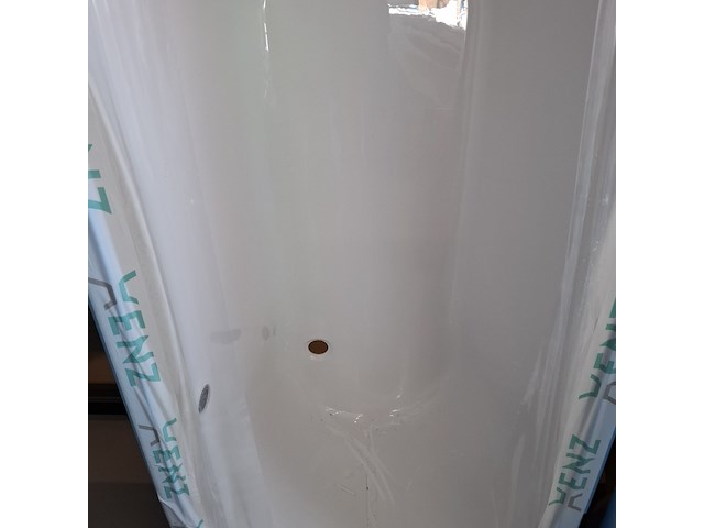 Ligbad xenz, dominica, wit - afbeelding 4 van  7