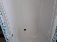 Ligbad xenz, dominica, wit - afbeelding 4 van  7