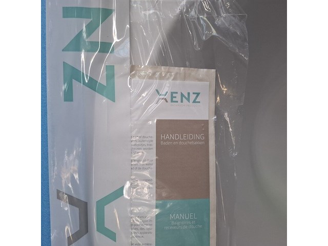 Ligbad xenz, dominica, wit - afbeelding 5 van  7