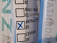 Ligbad, xenz, ibiza, mat zwart - afbeelding 4 van  4