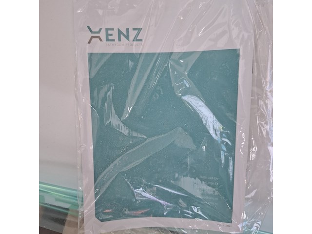 Ligbad xenz, kanaga, mat wit - afbeelding 5 van  5