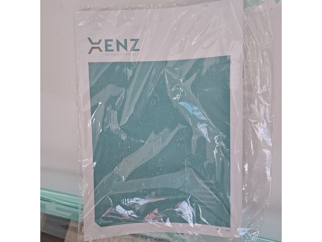 Ligbad xenz, kanaga, mat wit - afbeelding 5 van  5