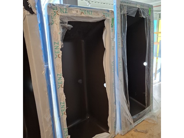 Ligbad xenz, krista, ebony - afbeelding 1 van  5