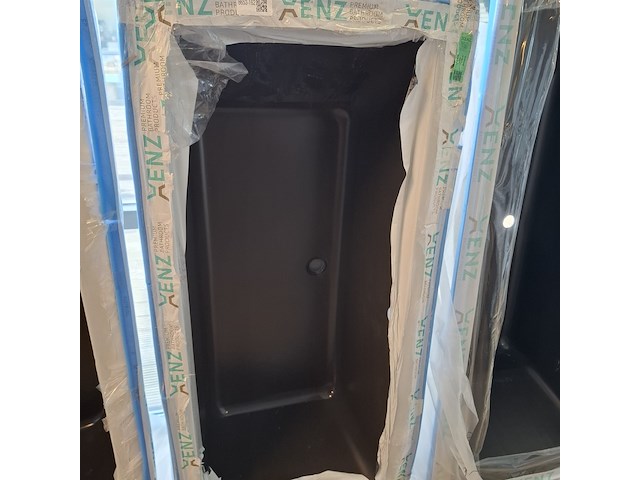 Ligbad xenz, krista, ebony - afbeelding 2 van  5