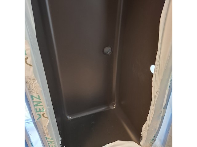 Ligbad xenz, krista, ebony - afbeelding 3 van  5