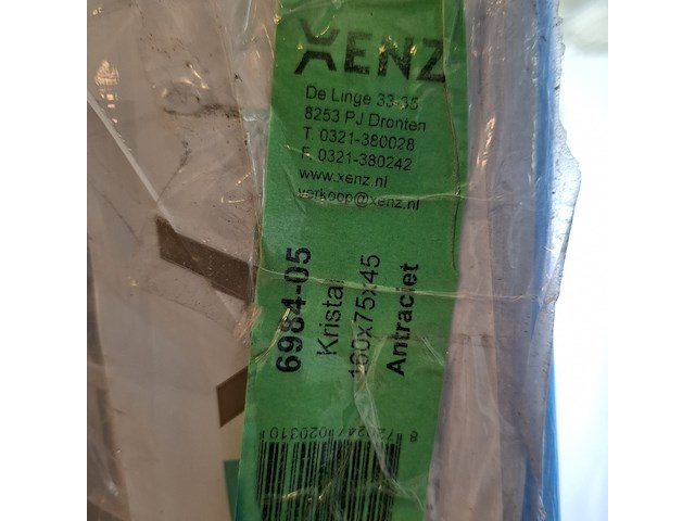 Ligbad xenz, krista, ebony - afbeelding 5 van  5