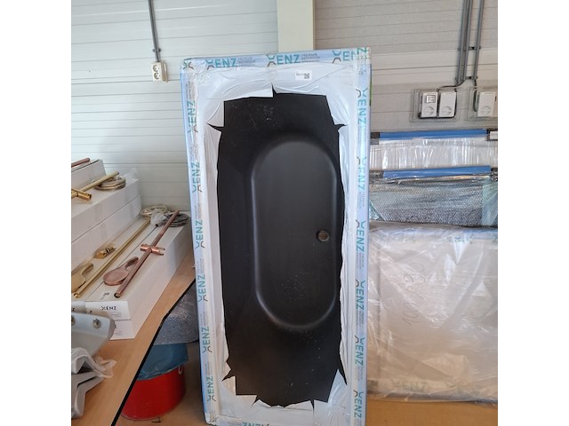 Ligbad xenz, lagoon, antraciet - afbeelding 2 van  4