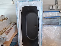 Ligbad xenz, lagoon, antraciet - afbeelding 2 van  4