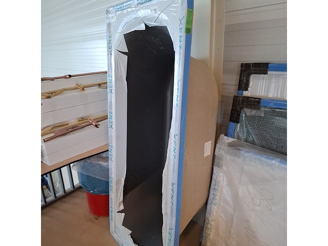 Ligbad xenz, lagoon, antraciet - afbeelding 3 van  4