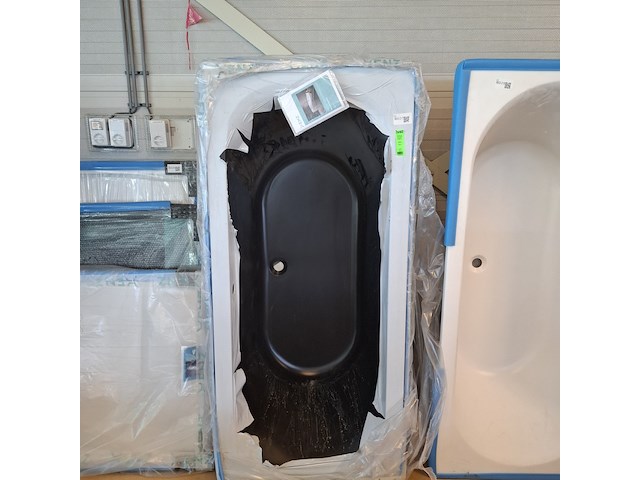 Ligbad xenz, lagoon, ebony - afbeelding 1 van  3