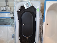 Ligbad xenz, lagoon, ebony - afbeelding 1 van  3