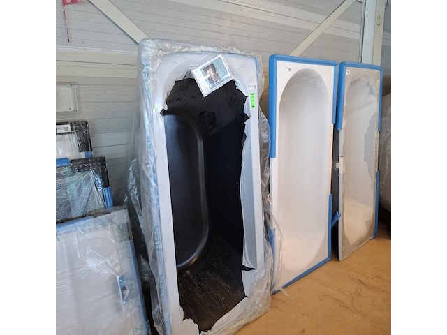 Ligbad xenz, lagoon, ebony - afbeelding 2 van  3